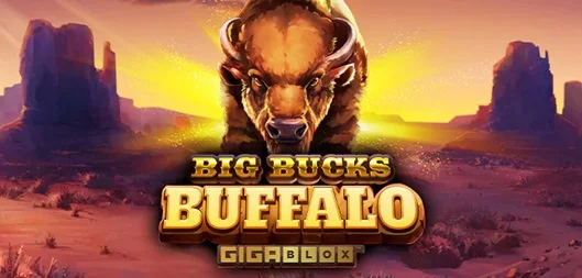 Big Bucks Buffalo GigaBlox