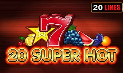 20 Super Hot