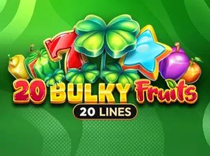 20 Bulky Fruits Buy Bonus