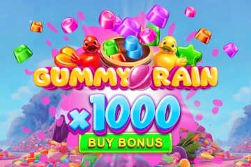 Gummy Rain x1000